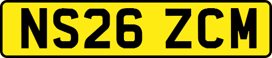 NS26ZCM