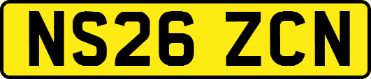 NS26ZCN