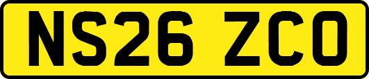 NS26ZCO