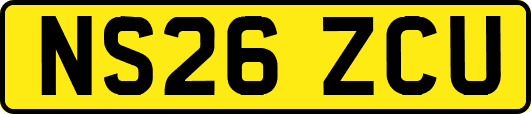 NS26ZCU