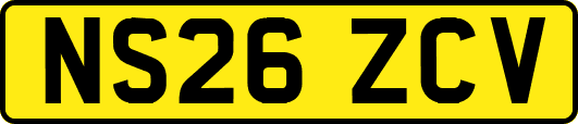 NS26ZCV