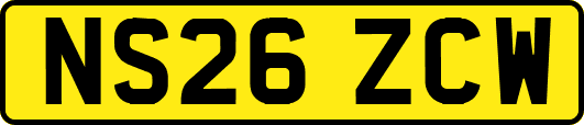 NS26ZCW
