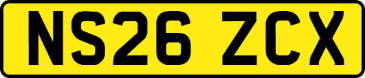 NS26ZCX