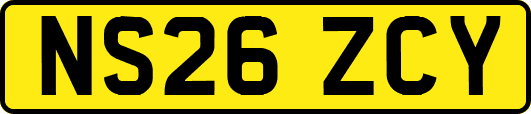 NS26ZCY