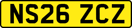 NS26ZCZ
