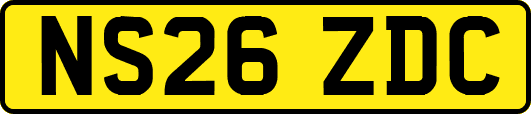 NS26ZDC