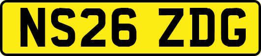 NS26ZDG