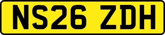 NS26ZDH