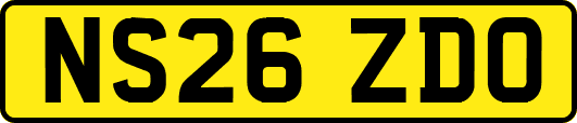 NS26ZDO