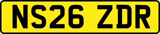 NS26ZDR