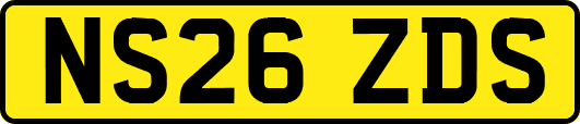 NS26ZDS