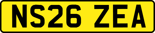 NS26ZEA