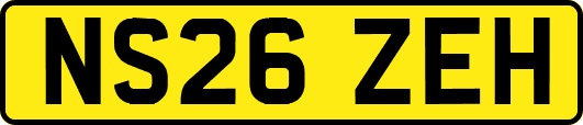 NS26ZEH