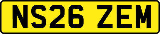 NS26ZEM