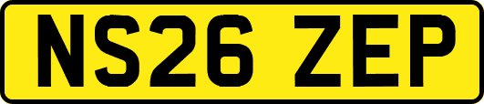 NS26ZEP