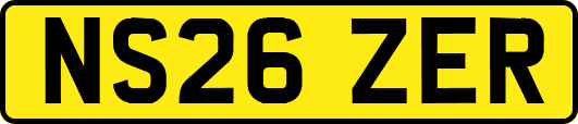 NS26ZER