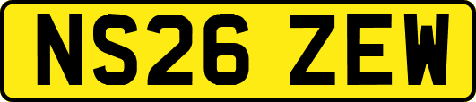 NS26ZEW