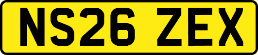 NS26ZEX