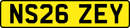 NS26ZEY