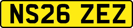 NS26ZEZ