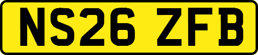 NS26ZFB