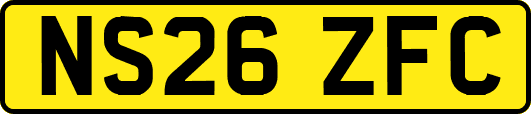NS26ZFC