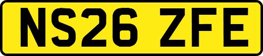 NS26ZFE