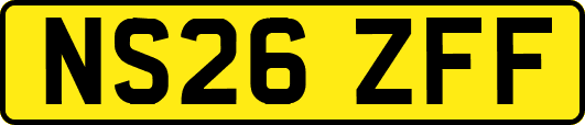 NS26ZFF