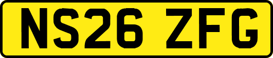 NS26ZFG