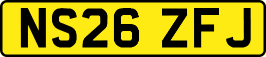 NS26ZFJ