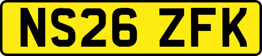 NS26ZFK