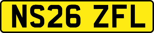 NS26ZFL