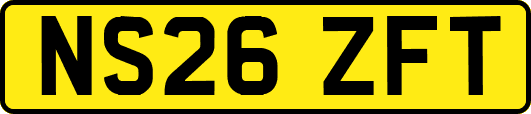 NS26ZFT