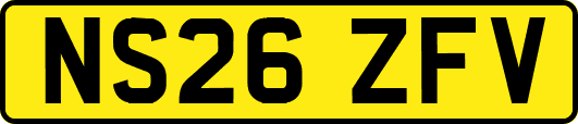 NS26ZFV