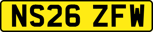 NS26ZFW