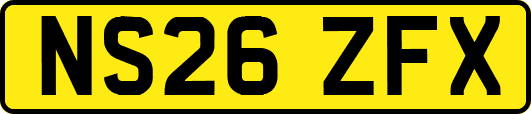 NS26ZFX
