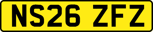 NS26ZFZ