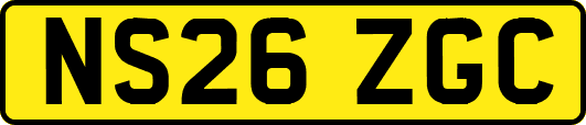 NS26ZGC
