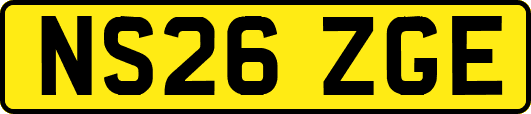 NS26ZGE