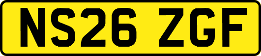NS26ZGF