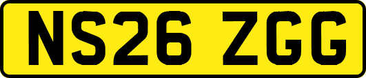 NS26ZGG