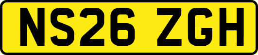 NS26ZGH