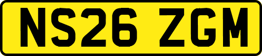 NS26ZGM