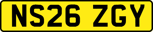 NS26ZGY