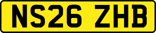 NS26ZHB