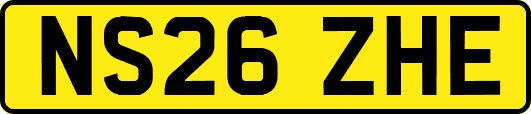 NS26ZHE