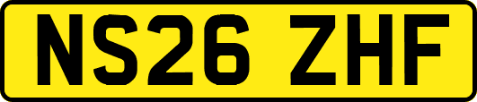 NS26ZHF