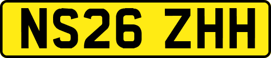 NS26ZHH