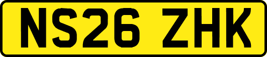 NS26ZHK