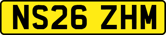 NS26ZHM